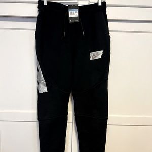 Nike Black Sweat Pants